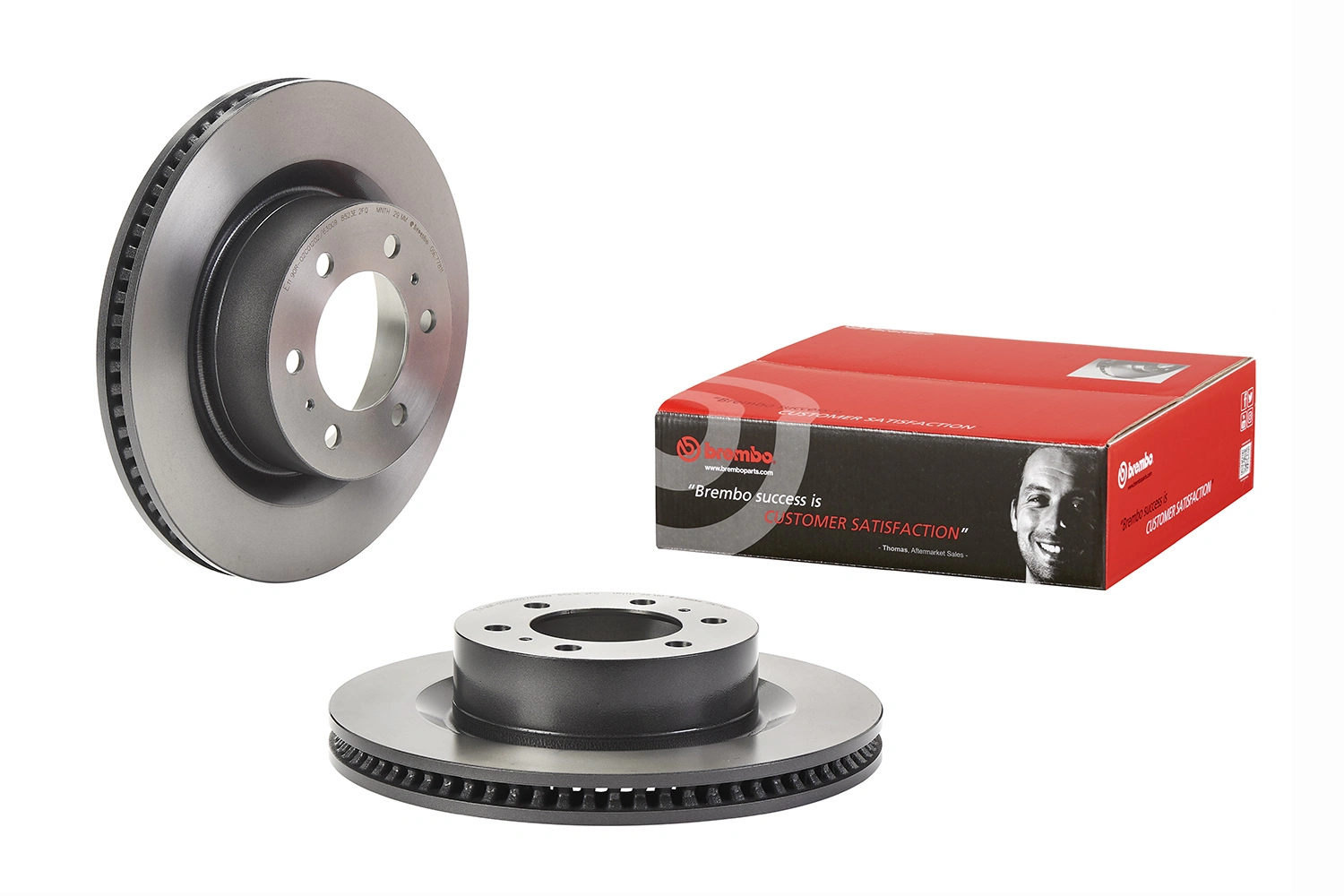 Discos para Toyota Land Cruiser  J300