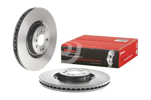 09R10511 Brembo Discos