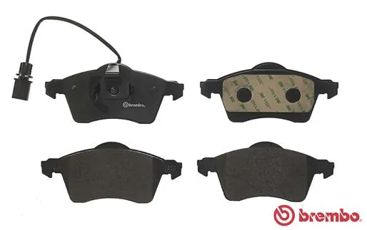 P85049 Brembo Pastillas delanteras