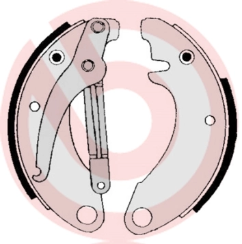 S61501 Brembo
