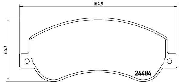 P85115 Brembo