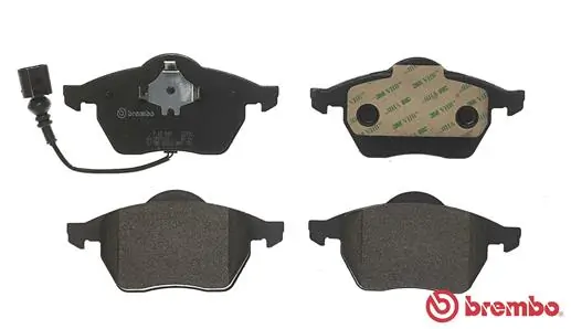 P85045 Brembo Pastillas delanteras
