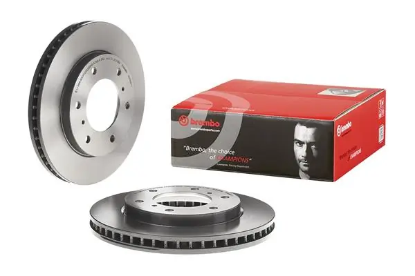 09A86811 Brembo Discos