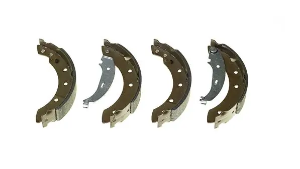 S61520 Brembo Zapatas de freno de tambor traseras