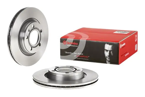 09719614 Brembo Discos