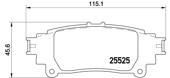 P83132 Brembo
