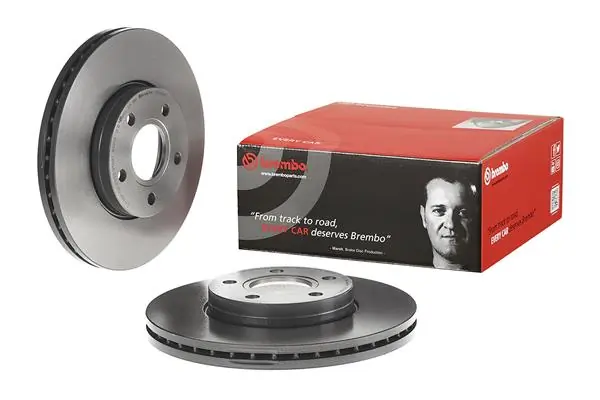 09946411 Brembo Discos