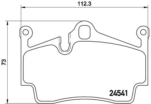 P65028 Brembo