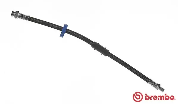 Tubo flexible de frenos delantero para Fiat Fiorino  (146 Uno)
