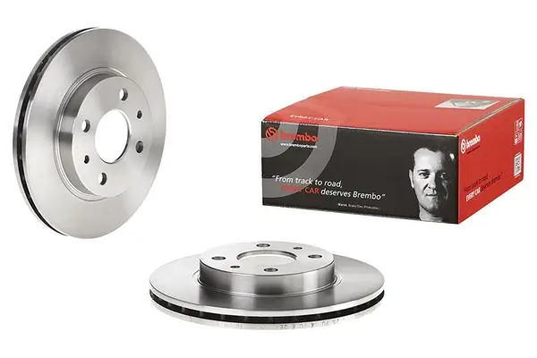 09889414 Brembo Discos