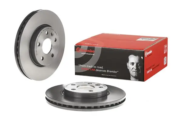 09B35511 Brembo Discos