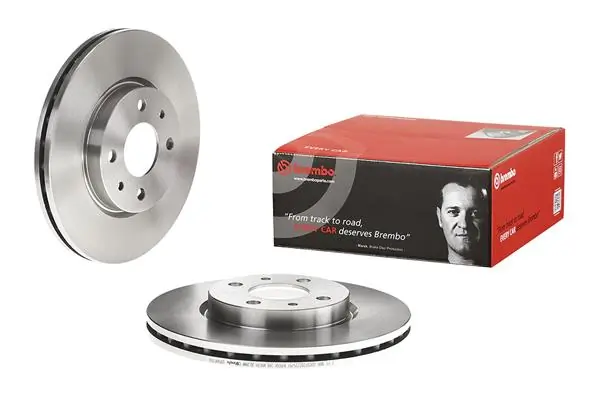 09584310 Brembo Discos