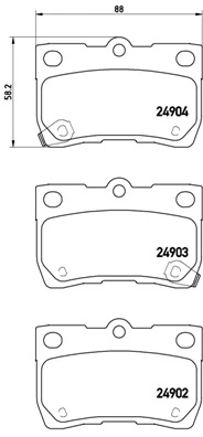 P83113 Brembo
