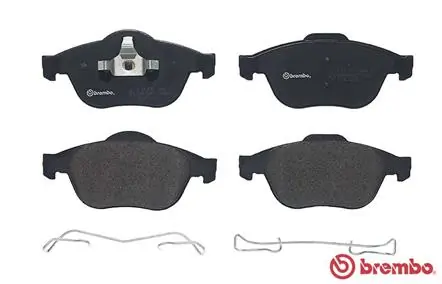 P68030 Brembo Pastillas delanteras