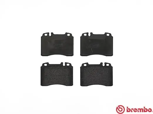 P50022 Brembo Pastillas delanteras