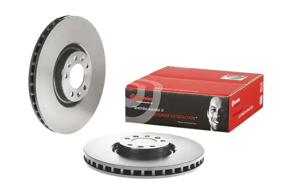 09A55811 Brembo Discos