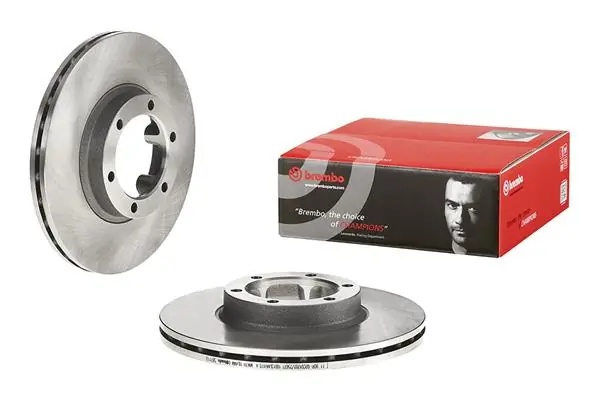 09587110 Brembo Discos