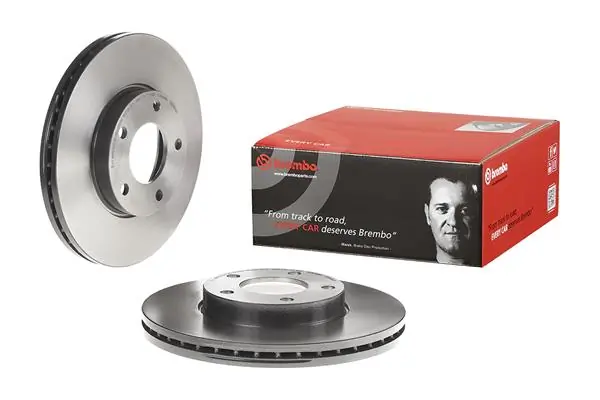 09946421 Brembo Discos