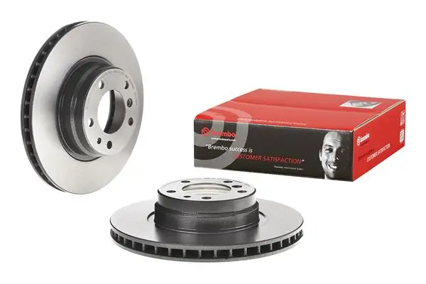 09587511 Brembo Discos