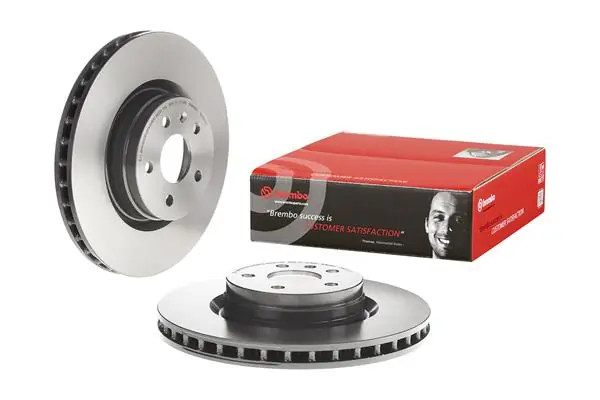 09N26521 Brembo Discos