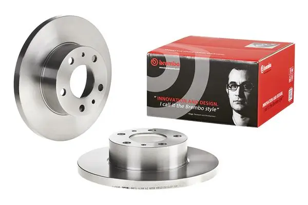 08590514 Brembo Discos