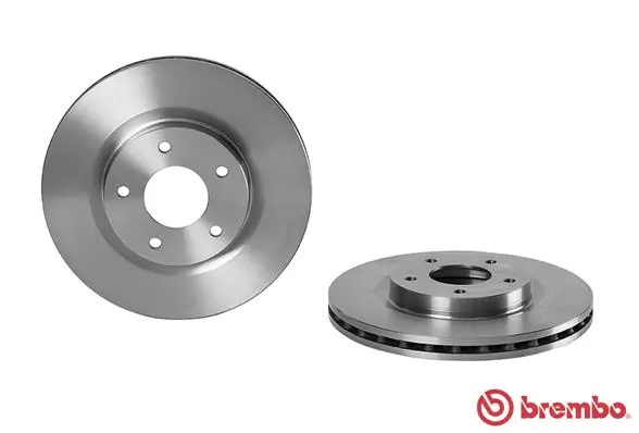 09A63720 Brembo Discos