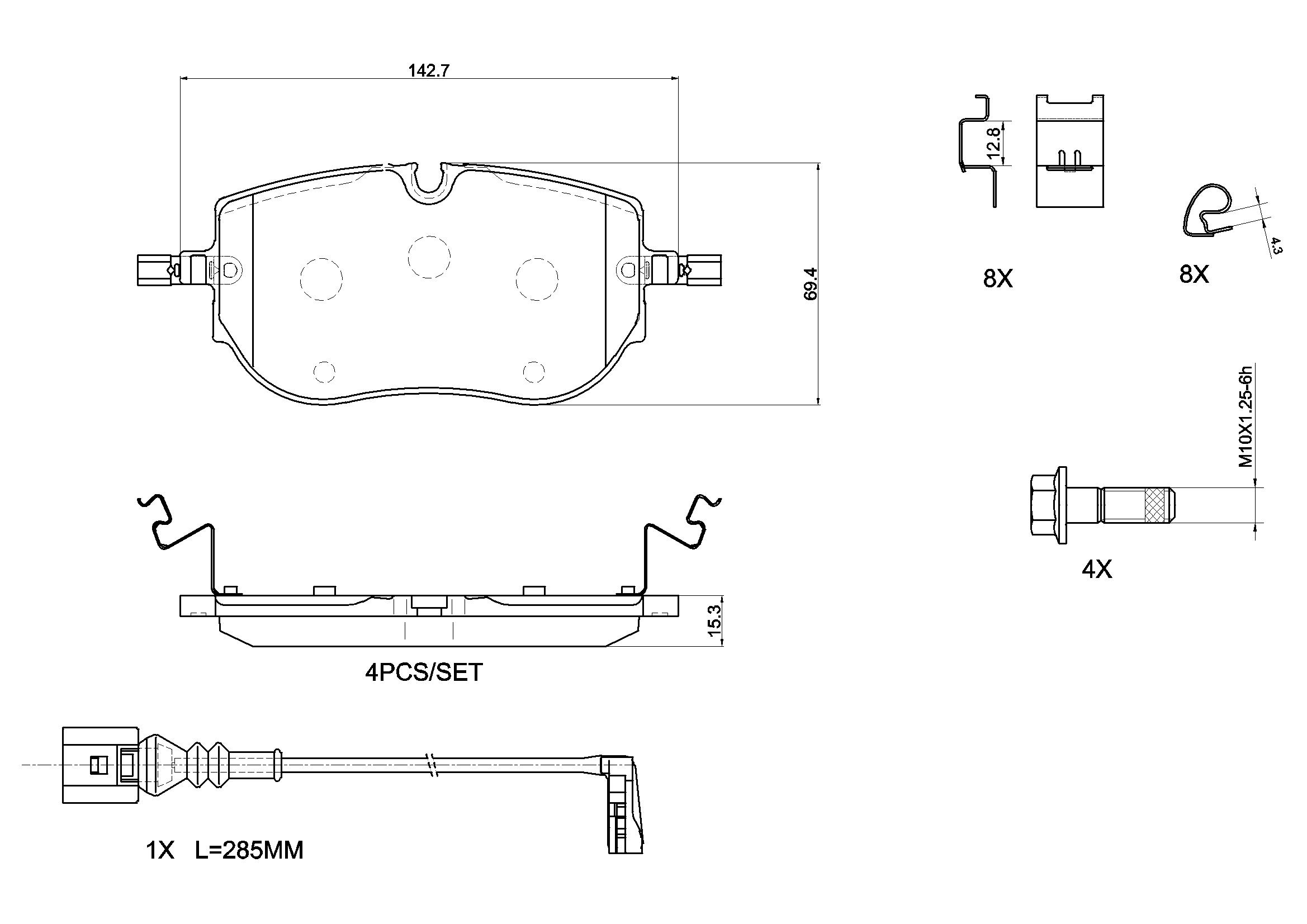 P85192 Brembo