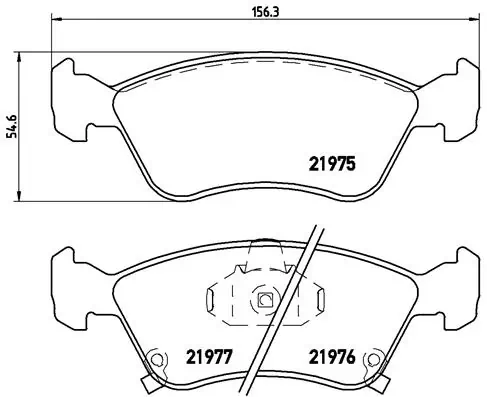 P83041 Brembo