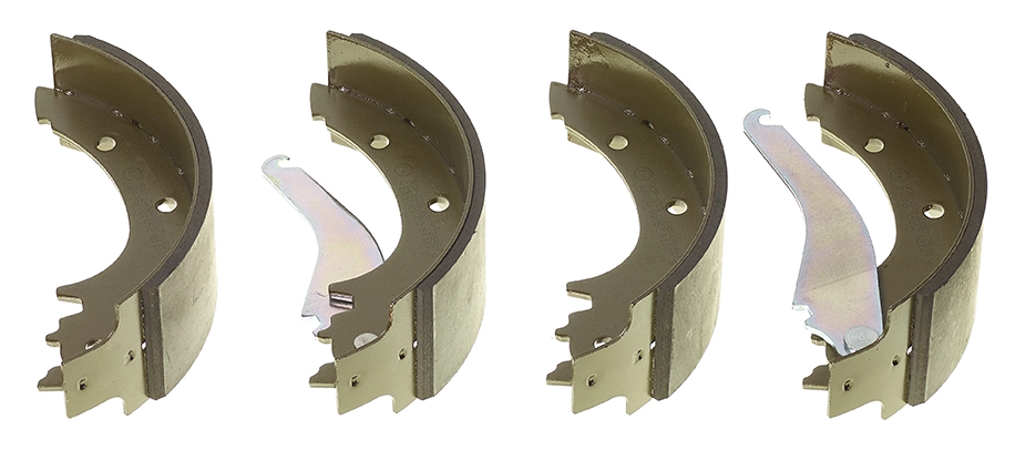 SA6509 Brembo Zapatas de freno de tambor traseras