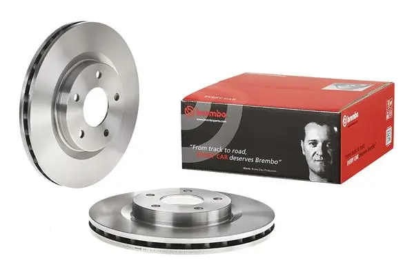 09A63710 Brembo Discos