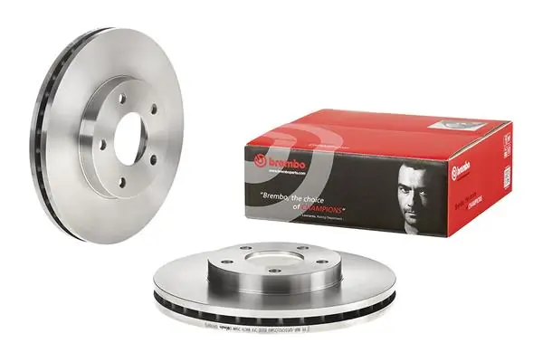 09936810 Brembo Discos