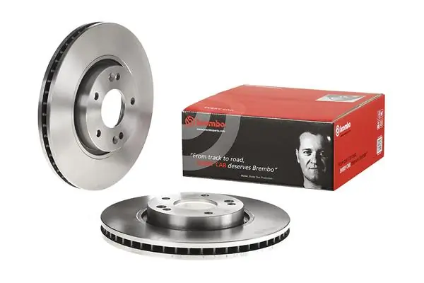 09A53210 Brembo Discos