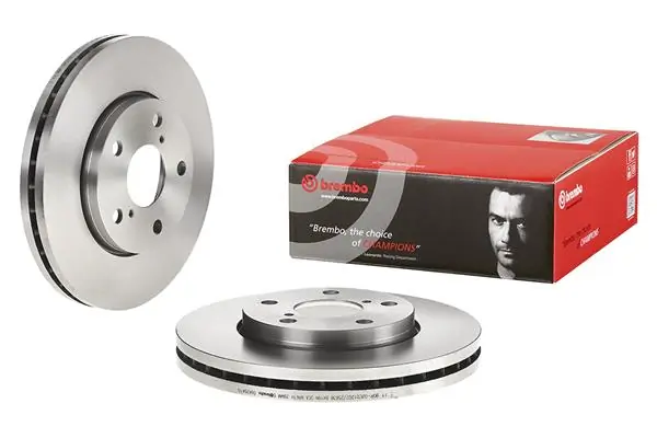 09A28410 Brembo Discos