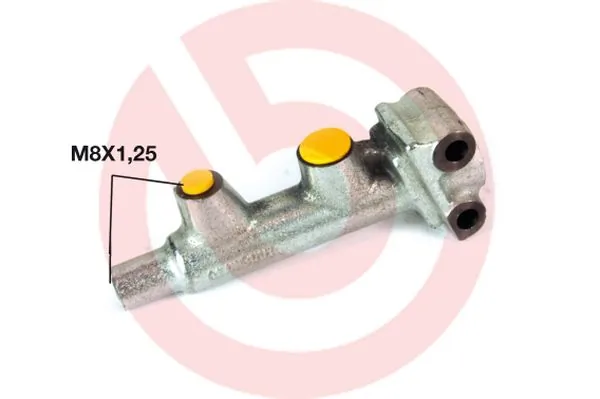 Comprar Cilindro principal de freno 2 CV  