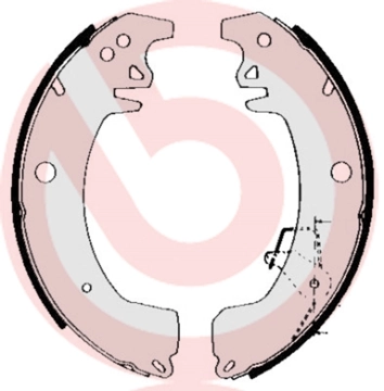 S68537 Brembo