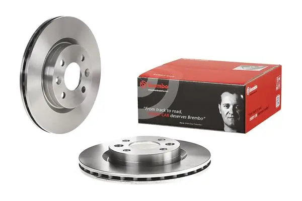 09580224 Brembo Discos