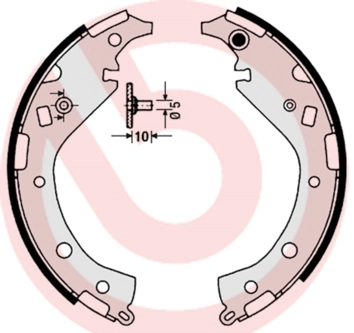 S83549 Brembo