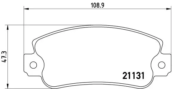 P23029 Brembo