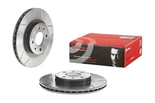 09890375 Brembo Discos