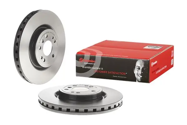09A95611 Brembo Discos