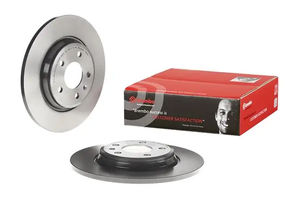08D06011 Brembo Freno de disco trasero