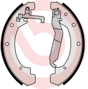 S85532 Brembo