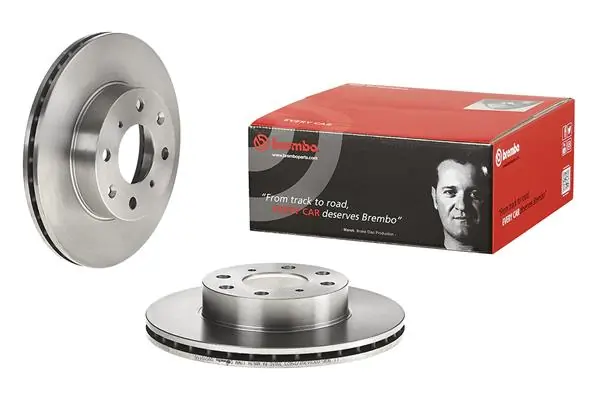 09510110 Brembo Discos