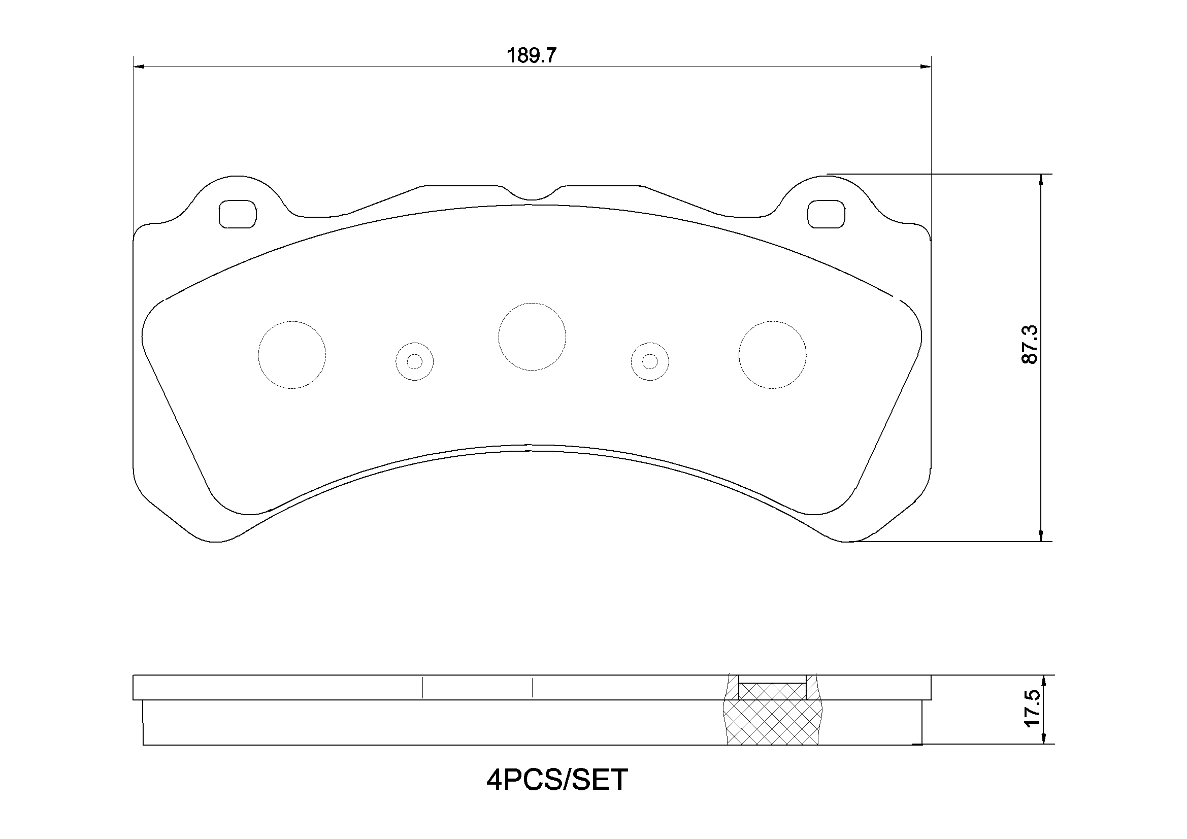 P86034 Brembo