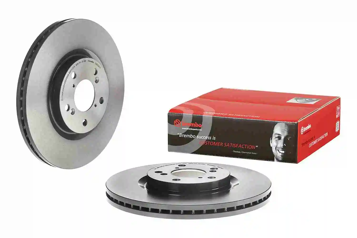 09E23611 Brembo Discos