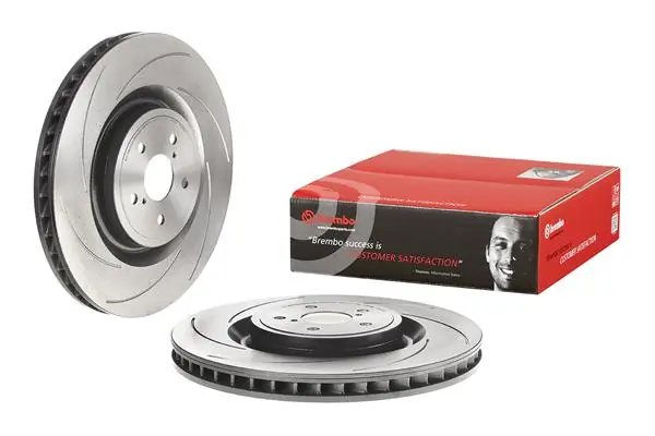 09C26611 Brembo Discos