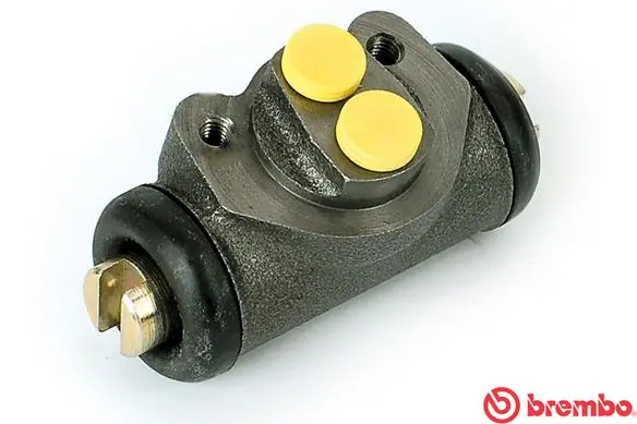 Bombín de freno de rueda trasero para Mitsubishi Galant IV (A16)