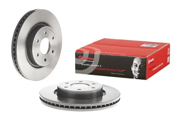 09D61911 Brembo Discos