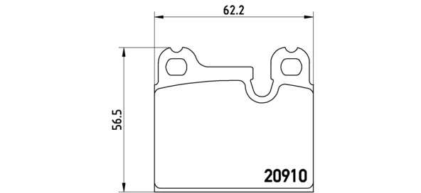 P06005 Brembo