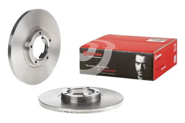 08501310 Brembo Discos